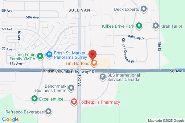 Human Resource Centres, Surrey Serving Postal Code Areas V3R V3S V3T V3V V3, Employment Services