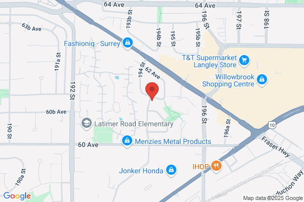 Easy Care Carpet & Upholstery Cleaners, Surrey Office