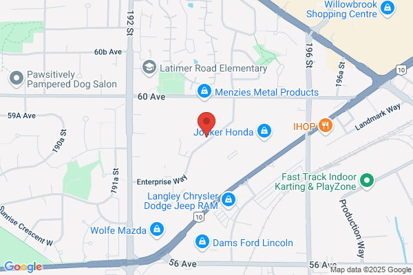 Lindahl Aluminum Ltd