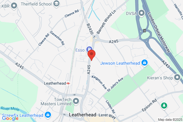Curves For Women, Surrey