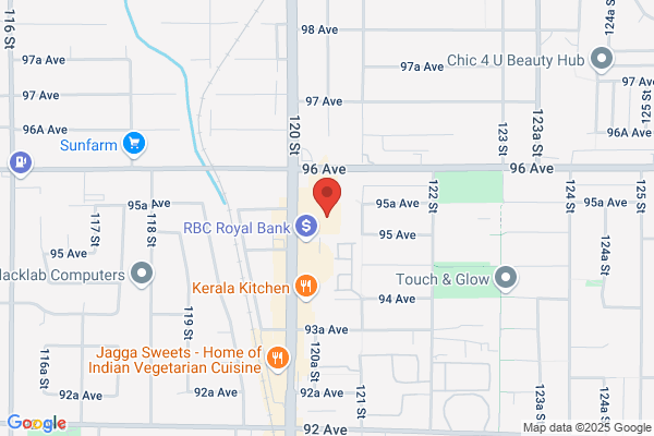 Fit For Women Gym Ltd, Delta/Surrey Location