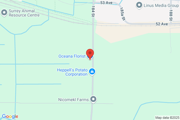 Oceana Florists Ltd.