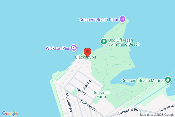 Crescent Beach Swimming Club