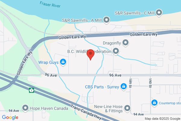 Alpine Non-Ferrous Foundry of Canada Ltd