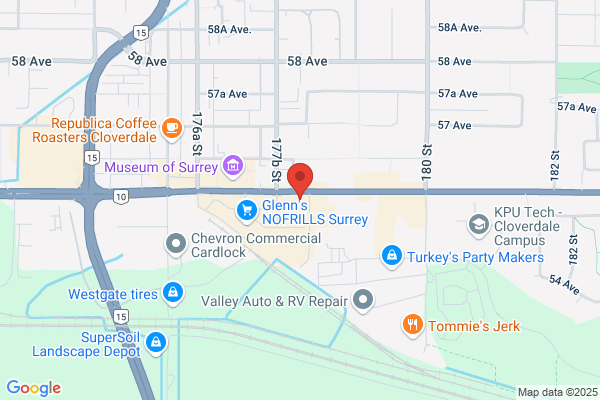 Surrey Movers