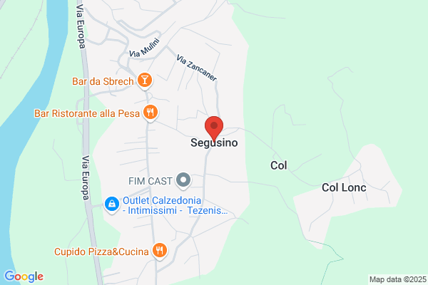 Segusino Canada