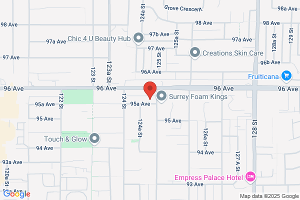 Surrey Garage Doors