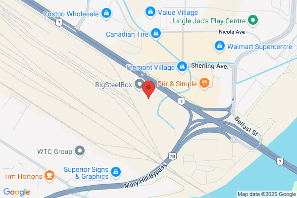 Annacis Waste Disposal Corp