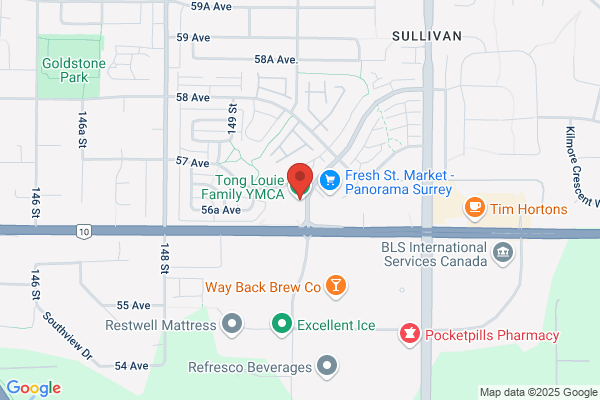 Surrey Family YMCA