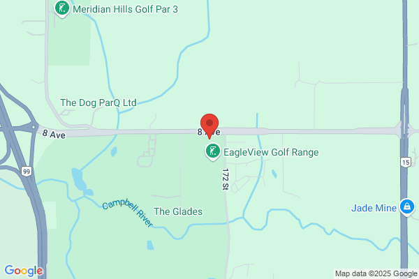 Peace Arch Golf Center