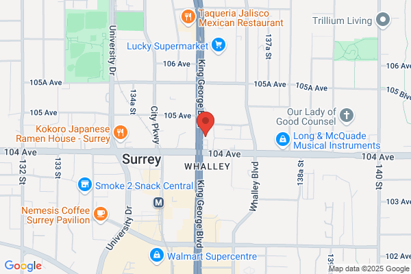 7-Eleven Food Stores, Stores, Surrey-White Rock