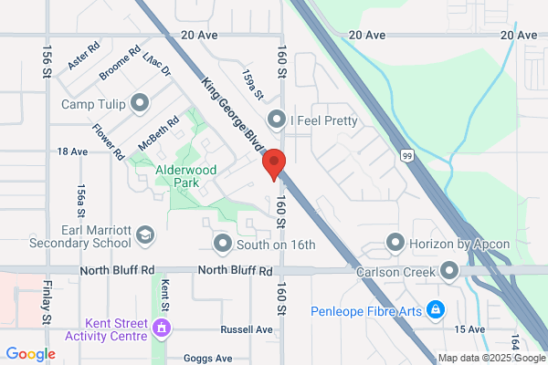 Mac's Convenience Stores, Stores, Surrey