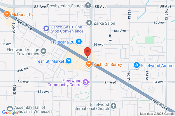 Petrocan Superstop 160th & Fraser