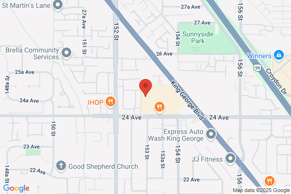 Amplifon Hearing Clinic - Surrey