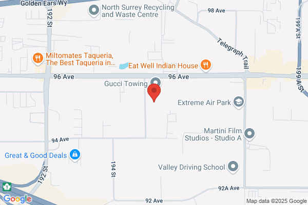 Sunbelt Rentals Power & HVAC