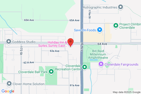 Holiday Inn & Suites Surrey East - Cloverdale, an IHG Hotel