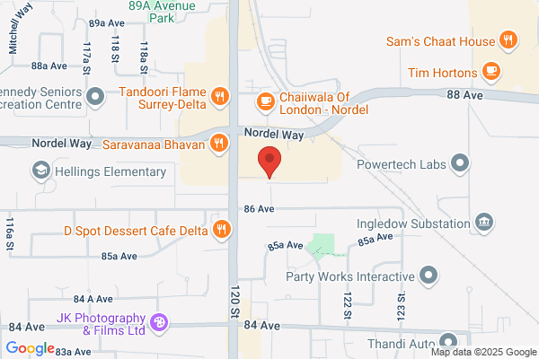 Public Storage, Storage Locations, Surrey