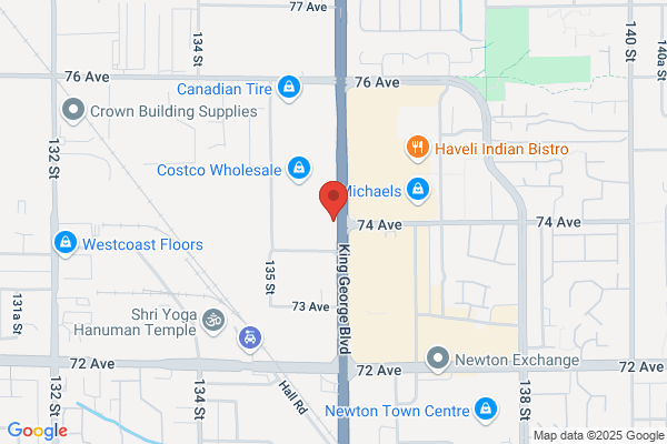 Public Storage, Storage Locations, Surrey