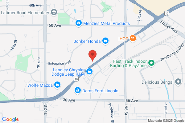 Surrey Fluid Power Ltd