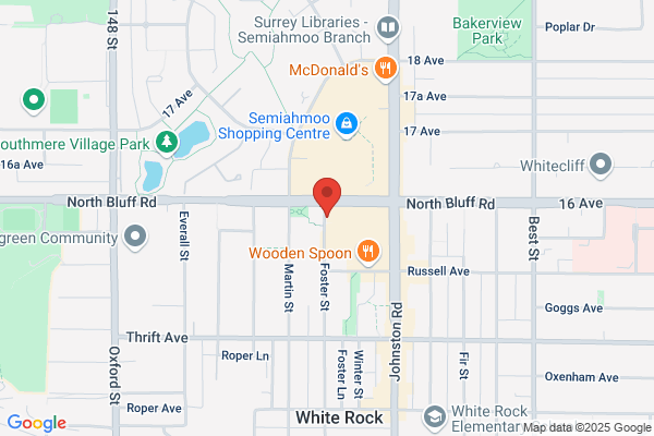 Semiahmoo Minor Hockey Assn, Office