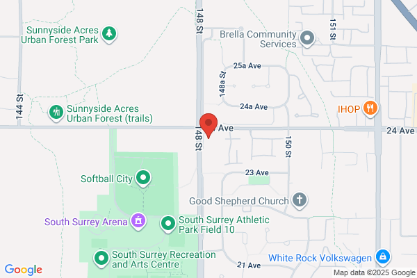 Jehovah's Witnesses, Congregations & Kingdom Halls, Surrey, Boundary Park-Nordel-Panorama Ridge, Nordel-A Hocaluk