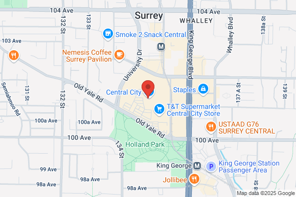 Surrey City Centre Jewellers