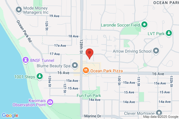 Surrey City of, Library, Branches, Ocean Park, Electronic Classroom