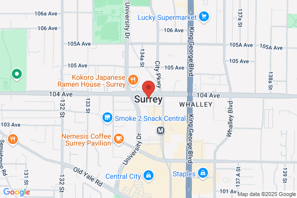 Surrey City of, Library, Branches, Ocean Park, Special Needs Services