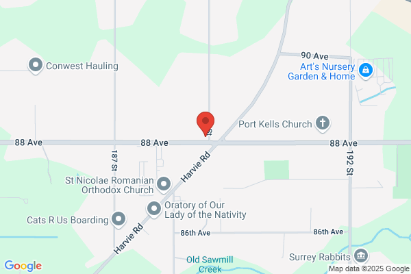 Surrey Public Library, Branches, Port Kells