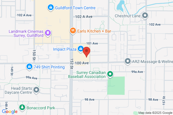 Co-Operators the, Surrey, Claims & Administration