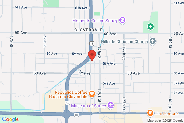 Clover Station Liquor Store