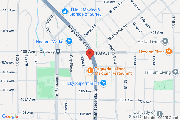 Liquor Stores-Government, Surrey