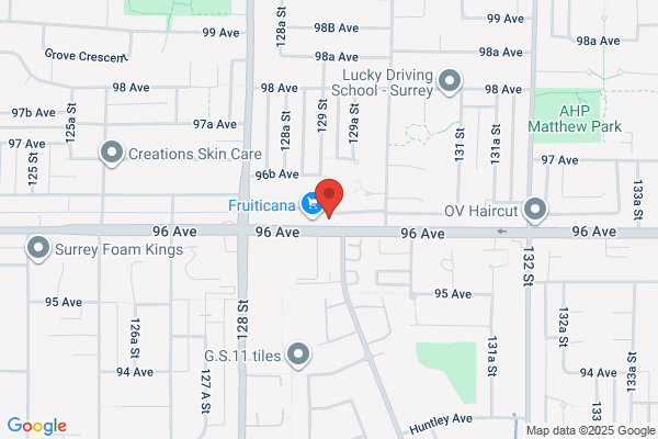 Liquor Stores-Government, Surrey, Cedar Hills Plaza