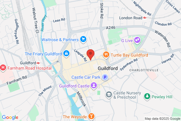 Hsbc, Branches Locations, Surrey, Ocean Park