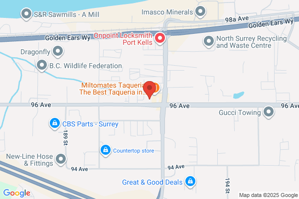 Ace Machine Shop Ltd