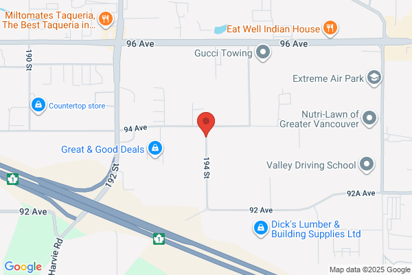 Ace Courier Service, Surrey