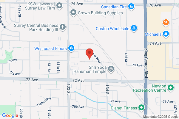 Diamond Delivery Services, Dispatch, Lower Mainland