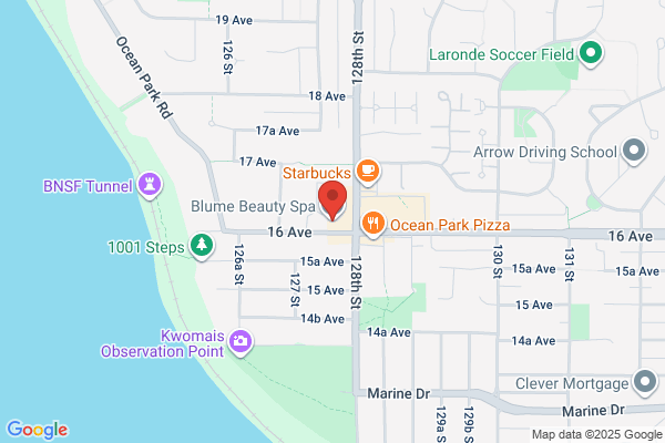 Ocean Park Massage Therapy Clinic