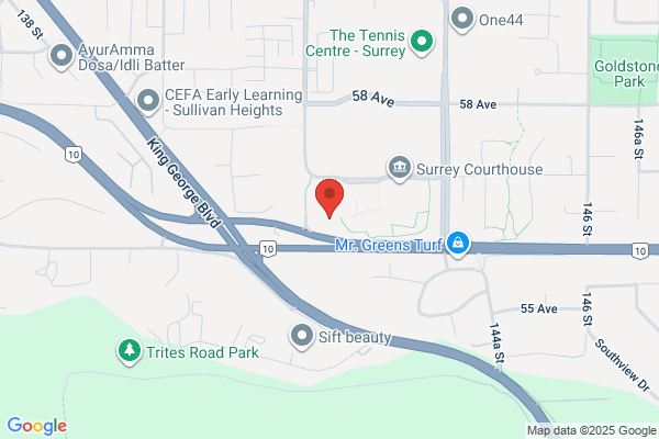 Surrey City of, Parks Recreation & Culture, Community Recreation Offices, Newton