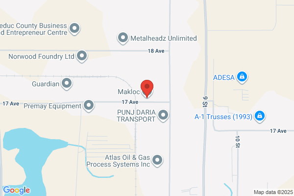 Makloc Buildings