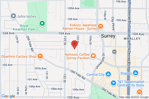 Smart Movers Surrey