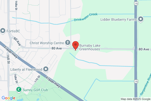 Burnaby Lake Greenhouses Ltd