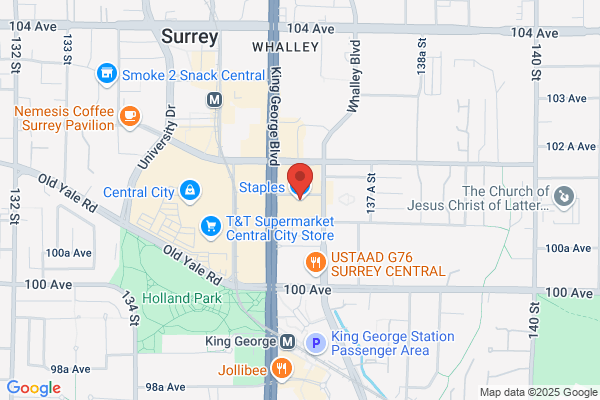 Office Depot, Surrey