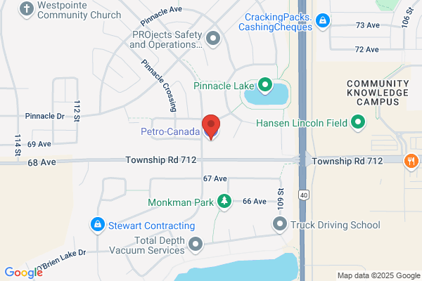 Pinnacle Petro-Canada