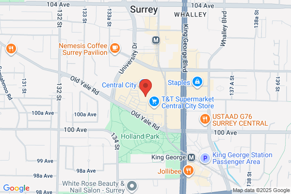 Dr. Rick Wong Optometry Clinic