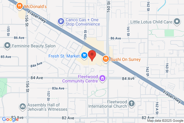 Fleetwood Family Eye Care