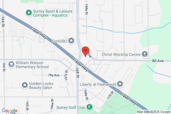 Pentecostal Assemblies of Canada, Surrey Pentecostal Assembly