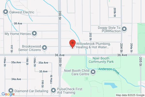 Plumber in Langley
