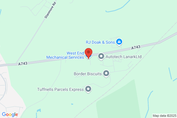 West End Mechanical Ltd