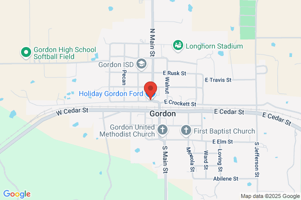 Ford Gordon J Chart Acct
